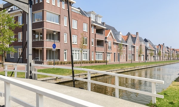 Appartement | 89m² | €2100,-