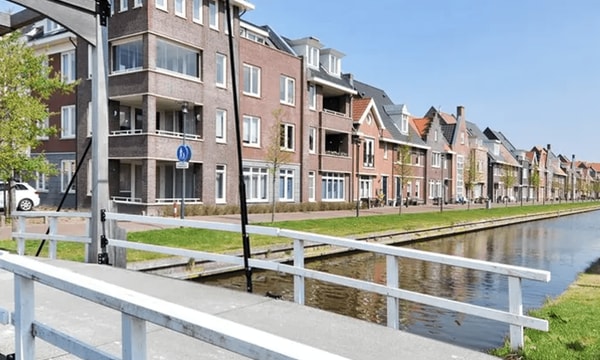 Appartement | 89m² | €2100,-