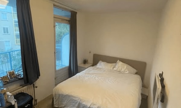 Kamer | 9m² | €375,-