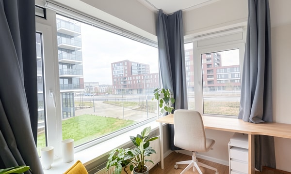 Kamer | 11m² | €620,-