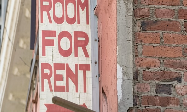 Kamer | m² onbekend | €600,-