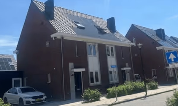 Huis | 154m² | €2595,-