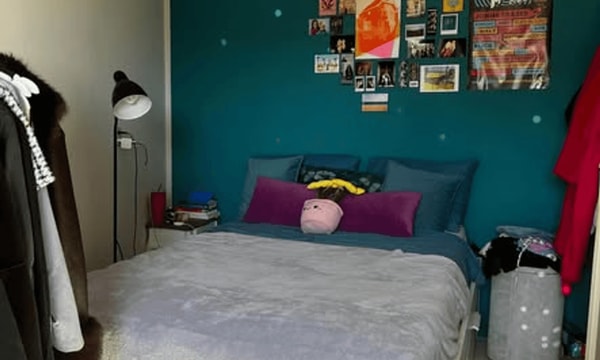 Kamer | 12m² | €453,-