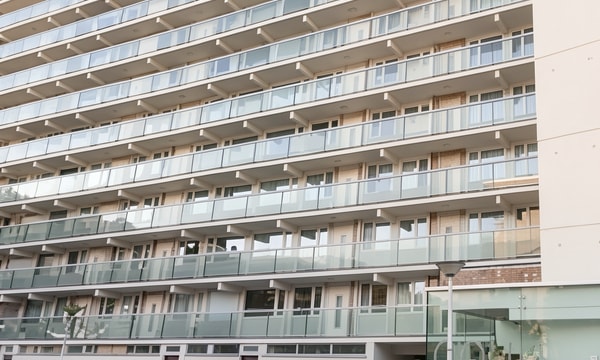 Appartement | 83m² | €980,-