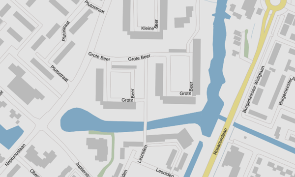 Woonboot | 90m² | €1207,-