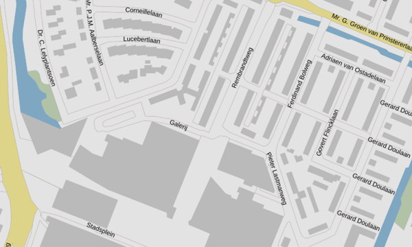 Woonboot | 73m² | €764,-