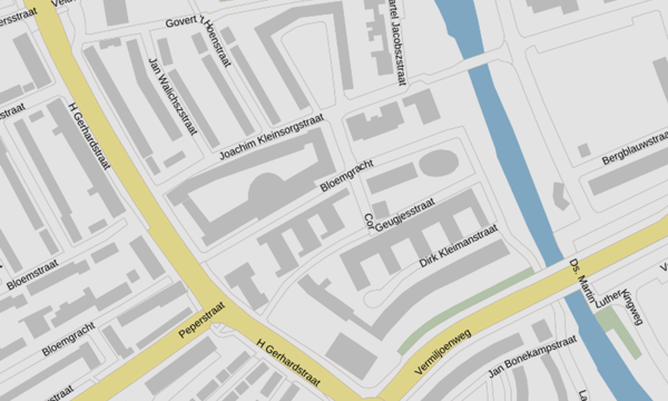 Bedrijfsruimte | 35m² | €715,-