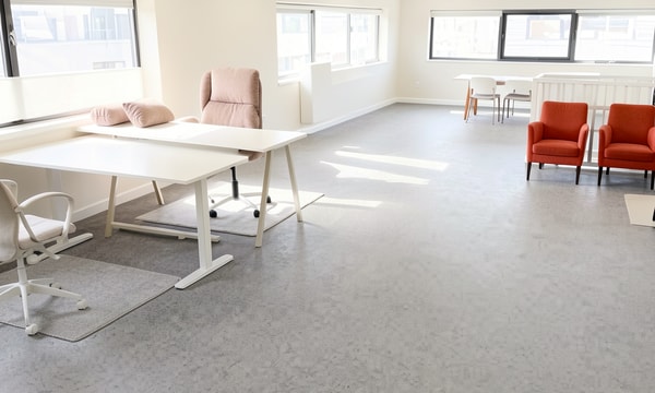 Kantoor | 80m² | €200,-