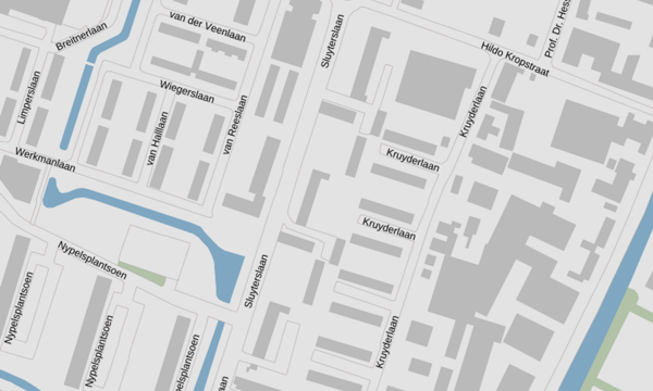 Kantoor | 80m² | €200,-