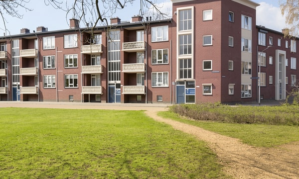 Anti Kraak | 65m² | €495,-