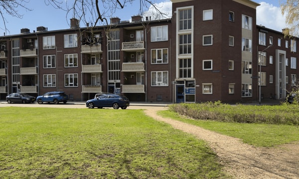 Anti Kraak | 65m² | €495,-
