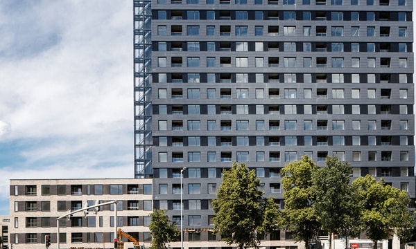 Huis | 50m² | €1159,-