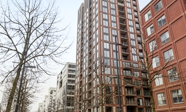 Huis | 96m² | €1765,-