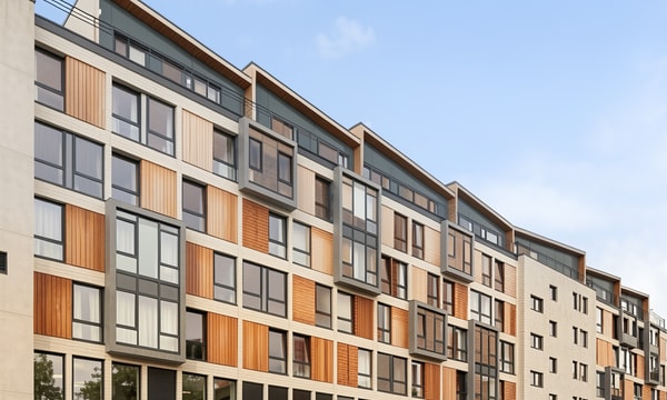 Appartement | 63m² | €1132,-