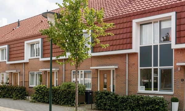 Huis | 126m² | €1559,-