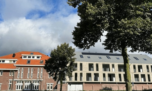 Appartement | 64m² | €1482,-