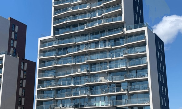 Appartement | 70m² | €2195,-