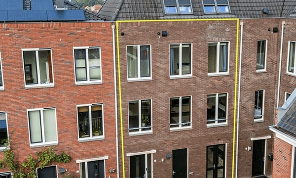 Huis | 120m² | €2250,-