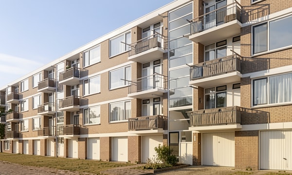 Appartement | 76m² | €1150,-
