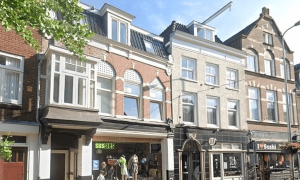 Studio | 17m² | €1650,-