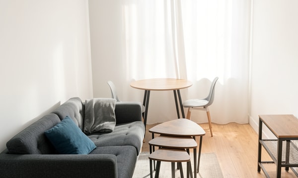 Studio | 25m² | €806,-