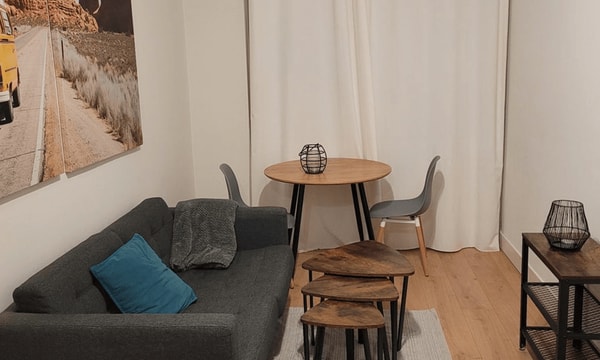 Studio | 25m² | €806,-