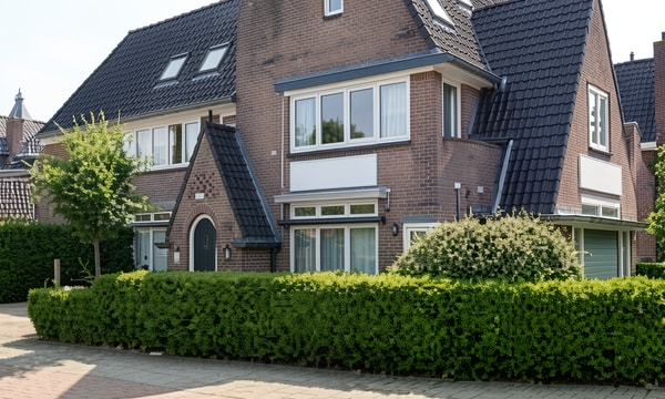 Appartement | 36m² | €1075,-
