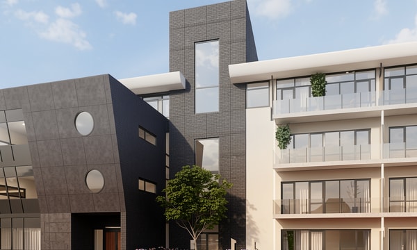 Appartement | 45m² | €1350,-