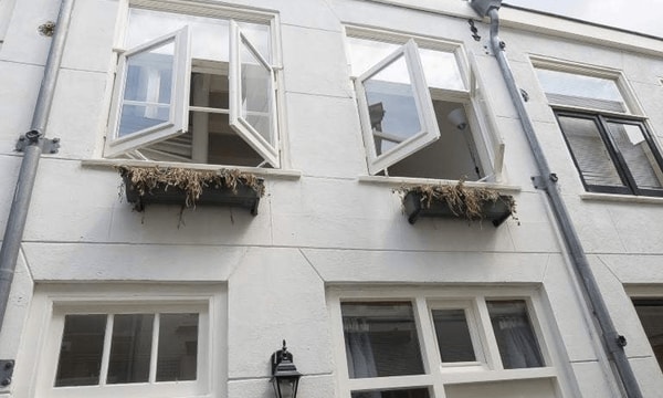 Huis | 36m² | €850,-