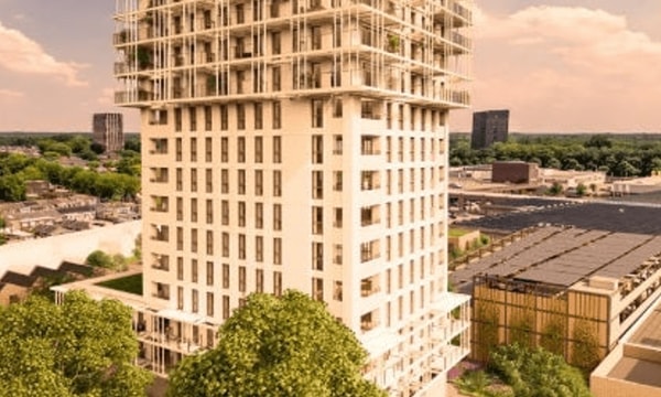 Appartement | 78m² | €2155,-
