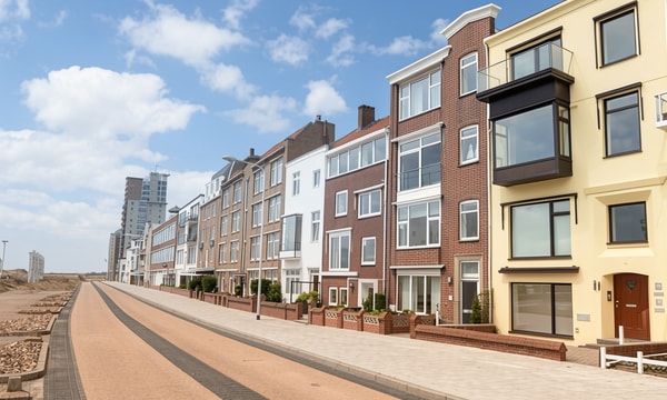 Appartement | 85m² | €1045,-