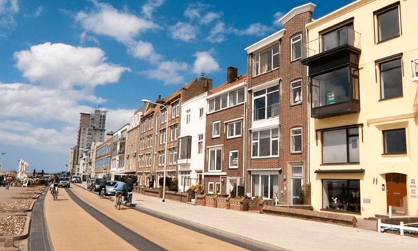 Appartement | 85m² | €1045,-