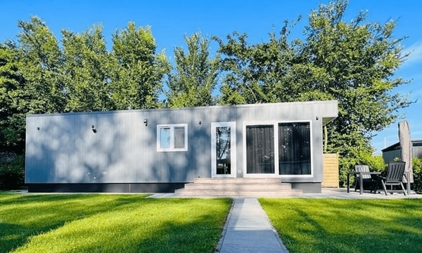 Huis | 50m² | €875,-