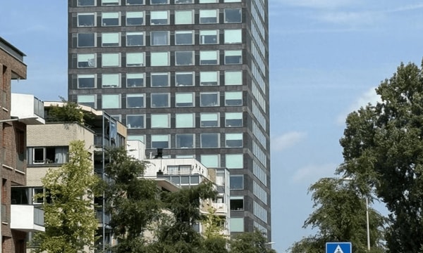 Studio | 29m² | €915,-