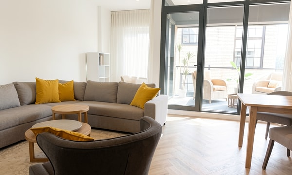 Appartement | 80m² | €2495,-