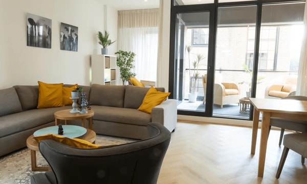 Appartement | 80m² | €2495,-