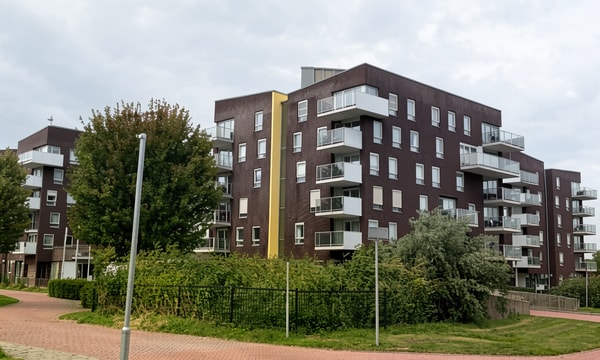Appartement | 72m² | €1043,-