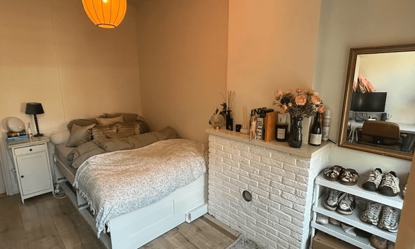 Kamer | 12m² | €800,-