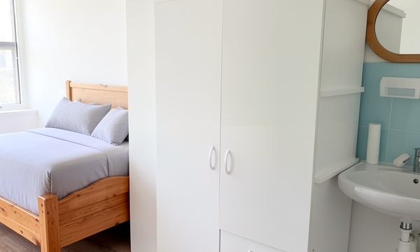 Kamer | 12m² | €475,-
