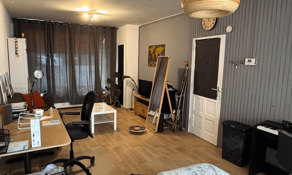 Kamer | 30m² | €925,-