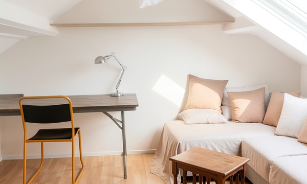 Kamer | 25m² | €550,-