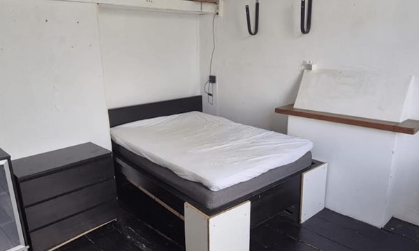 Kamer | 20m² | €775,-