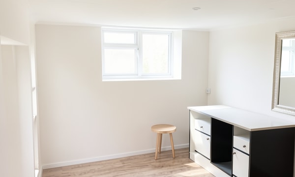 Kamer | 14m² | €565,-