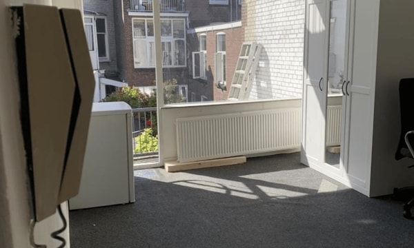 Kamer | 17m² | €557,-