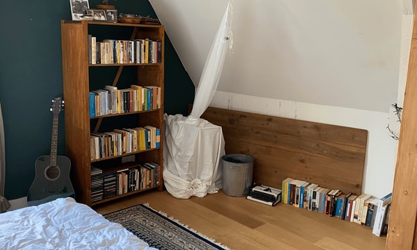 Kamer | 130m² | €815,-