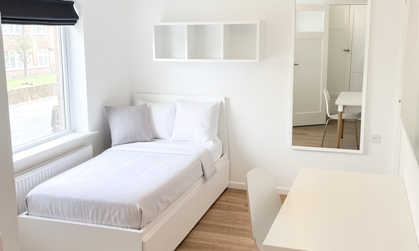Kamer | 11m² | €625,-