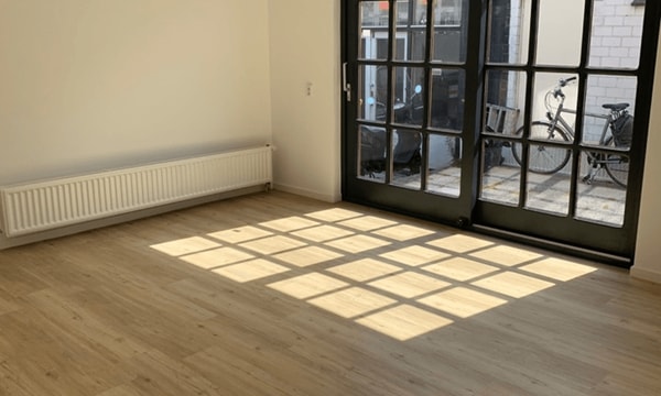 Studio | 45m² | €1100,-