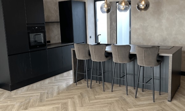 Appartement | 55m² | €1550,-