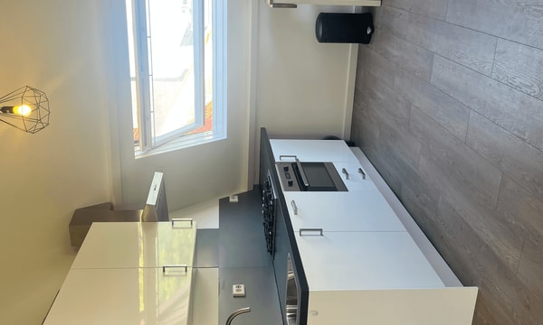 Appartement | 40m² | €1450,-