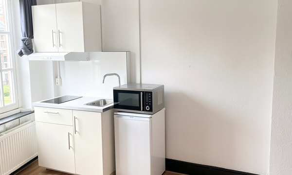 Kamer | 16m² | €520,-